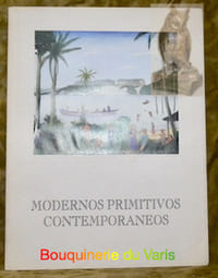 Modernos Primitivos Contemporaneos.