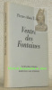 Ventre des Fontaines. Collection La Merveilleuse Collection.. TACHE, Pierre-Alain.