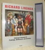 Richard Lindner. Catalogue Raisonné of Paintings, Watercolors, and Drawings. Edited by Werner Spies. Compiled by Claudia Loyall.. LINDNER, Richard.
