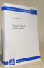 Ciencia y logica de mundos posibles. Thesis.. DUFOUR, Adrian.