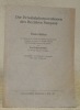 Die Privatalpkorporationen des Bezirkes Sargans. Diss.. GRÜNENFELDER, Ivo.