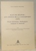 Jean de Ségovie: son office de la conception (1439). Etude historique, théologique, littéraire et musicale. Thèse.. RICOSSA, Luca Basilio.