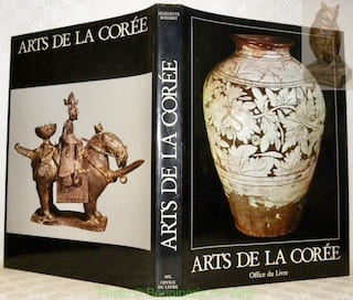 Arts de la Corée.. ROUSSET, Huguette.