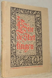 Le Sire de Stretlingen. Compositions de Ed.-G. Reuter gravées sur bois par F. Villaret.