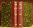Histoire de Napoléon III. Tomes I et II en deux volumes.2e édition, revue, corrigée et augmentée.. VILLEFRANCHE, J.-M.