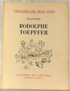 Rodolphe Töpffer. Collection “Trésors de mon pays”