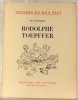 Rodolphe Töpffer. Collection “Trésors de mon pays”. GAGNEBIN, M.