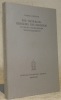 Die “Moralia” Gregors des Grssen in ihren italienischen Volgarizzamenti. Diss.. DUFNER, Georg.
