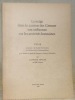 La neige dans le canton des Grisons, son influence sur les activités humaines. Thèse.. JÖRGER, Gaspard.