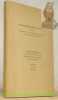 Franziska Romana von Hallwil 1758-1836. Biographische Skizzen als Beiträge zur Pestalozzi-Forschung und zur Geschichte der Herren von Hallwil. Diss.. ...