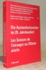 Die Auslandschweizer im 20. Jahrhundert. Zeitschrift des Schweizerischen Bundesarchivs. 28.Les Suisses de l’étranger au XXème siècle. Revue des ...