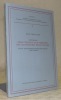 Studien über Stellung und Gebrauch des lateinischen Relativsatzes unter Besonderer Berücksichtigung von Lukrez. Seges Philologische und literatische ...