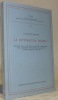 La Letteratura negata. Saggio sulla critica di parte cattolica nel secondo ottocento italiano attraverso le riviste. Seges Testi e studi filologici e ...