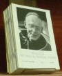 Bulletin des Amis du Cardinal Journet. Bulletin semestriel. Numéros 1 (Juin 1982) au numéro 35 (Juin 1999), manque les numéros 2 et 3.. (JOURNET, ...