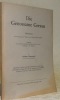 Die Genossame Gersau. Diss.. CAMENZIND, Adalbert.