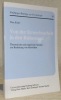 Von der Erwerbsarbeitin den Ruhestand. Theoretische und empirische Ansätze zur Bedeutung von Aktivitäten.Freiburger Beiträge zur Psychologie 19.. ...