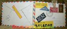 Lettres des îles Baladar.. PREVERT, Jacques. - FRANCOIS, André.