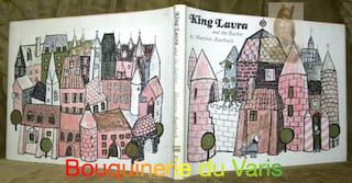 King Lavra and the Barber.