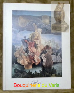 Kestner-Gesellschaft Hannover. Katalog 1 Ausstellungsjahr 1964/65.Oeuvre-Katalog Oelze 1925 - 1964. Mit 55 Kunstdrucktafeln, davon 20 in Farbe.. ...