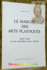 Le marché des arts plastiques. Etude basée sur un échantillon Suisse romand.. BOLLIN, Daniel.