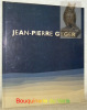 Jean-Pierre Gyger. Photos Pierre Bohrer.Collection Cimaises.. 