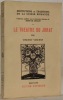 Le Théâtre du Jorat. Collection Institutions et Traditions de la Suisse Romande.. VINCENT, Vincent.