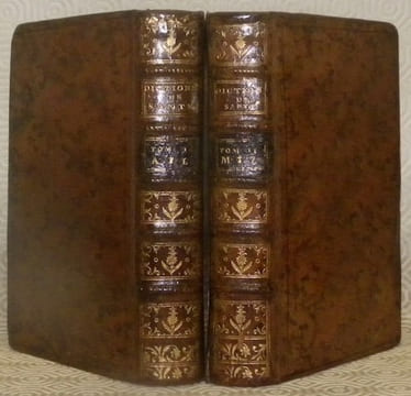 Dictionnaire portatif de santé, dans lequel tout le monde peut prendre une connoissance suffisante de toutes les maladies, des différents signes qui ...