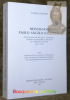 Monsignor Paolo Angelo Ballerini Arcivescovo di Milano e Patriarca Latino d’Alessandria d’Egitto le tappe di una vita (1814-1897). Tesi.. CATTANEO, ...