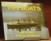 Toy boats. 1870 - 1955. A Pictorial History. Photographs by Robert Forbes. With additional photography by John Ehrenclou.. MILET, Jacques. - FROBES, ...