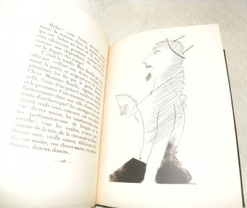 Suite provinciale avec 92 dessins inédits de Marc Chagall.