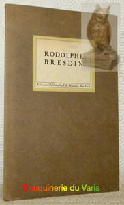 RODOLPHE BRESDIN.