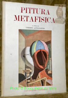 Pittura metafisica.. APOLLONIO, Umbro.