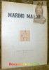 MARINO MARINI.. Ramous, Mario.