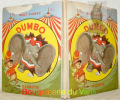 Dumbo. Illustrations de Walt Disney.. DISNEY, Walt.