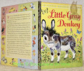 Little Gray Donkey.A Little Golden Book.. LUNT, Alice.  GERGELY, Tibor.