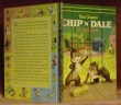 Chip’n’Dale at the Zoo. Pictures by the Walt Disney Studio. Adapted by Bill Bosché.A Little Golden Book.. Bedford, Annie North. - Disney’s,Wald. - ...