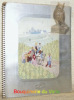 Etablissements NICOLAS. Maison fondée en 1822. Liste des grands vins fins 1933.Illustrations de Jean Hugo.. 