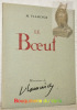 Le Boeuf. Illustrations de Vlaminck.. VLAMINCK, Maurice.