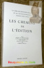 La Librairie Bernard Grasset et les Lettres françaises. Première partie: 1907-1914. Les chemins de l’Edition. Thèse.. BOILLAT, Gabriel.