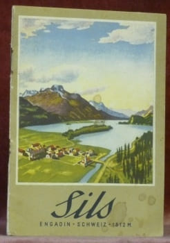 Sils im Engadin, Schweiz.. Kollektiv.