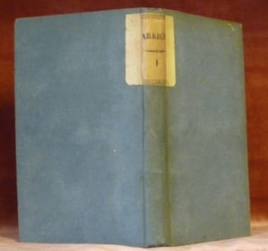 Le Barreau Italien. Collection de chefs-d’oeuvre de l’éloquence judiciaire. Recueillie et traduite en français par A. Arrighi. Tome 1. (Plaidoyers de ...
