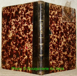 Archives de la poursuite pour dettes et de la faillite. Revue mensuelle publiée sous les auspices du Conseil de la poursuite pour dettes et faillites avec le concours de juristes de tous les cantons. Tome premier. Année 1892.