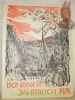 Bündner Jahrbuch 1978. Neue Folge 20. Jahrgang.. 