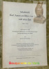 Schultheiss Karl Anton am Rhyn von Luzern und seine Zeit (1660-1714). Diss.. MARBACHER, Josef.