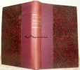 Récits de chasse et d’histoire naturelle. Avec quatre gravures dessinées par G. Roux. Troisième édition.. OLIVIER, Urbain.