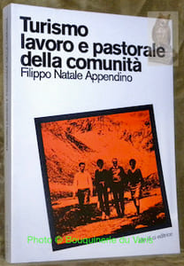 Turismi lavoro e pastorale della comunità. Tesi.