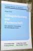 Alltagbelastung und Partnerschaft. Eine empirische Untersuchung über Bewältigungsverhalten. Diss.Freiburger Beiträge zur Psychologie 2.. WOLF, Werner.