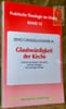 Glaubw&uuml;rdigkeit der Kirche.Und was ihre Struktur, ihre Kultur und ihre Strategien dazu beitragen k&ouml;nnen. Diss.“Praktische Theologie im Dialog. Band ...