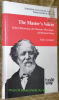 The Master’s Voices.Robert Browning, the Dramatic Monologue, and Modern Poetry. Diss.“Schweizer Anglistische Arbeiten. Swiss Studies in English. Band ...