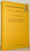 Le Traité de Pierre d’Ailly sur la Consolation de Boèce, Qu.1. “Bochumer Studien zur Philosophie. Bd. 20.”  Diss.. CHAPPUIS, Marguerite.